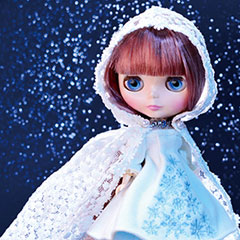 タカラトミー】ブライス SHOP限定ゲルダエタニティ 