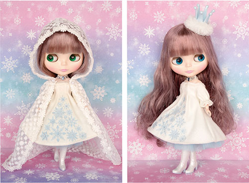 タカラトミー】ブライス SHOP限定ゲルダエタニティ 