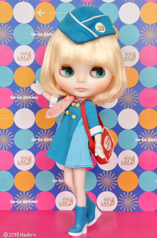 トップショップ限定 グッディガールゴーゴー ネオブライス 希少 激レア 