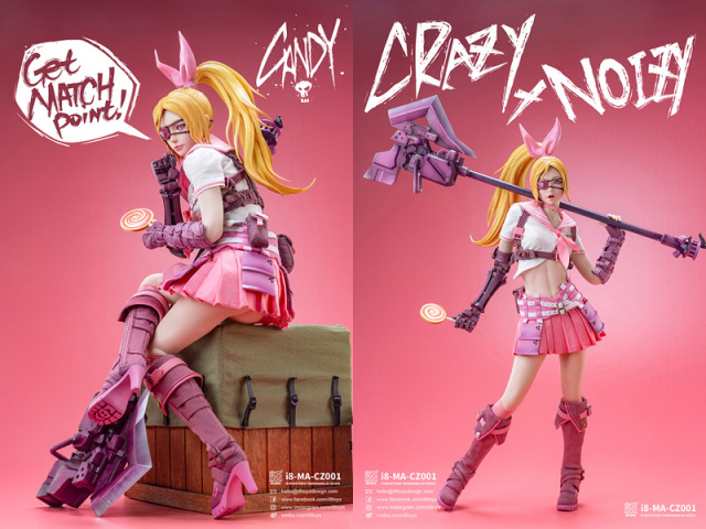 バラエティーフィギュアまとめ売り(6体セット)
