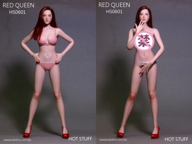 HOT STUFF 1/6 HS0603 女性素体フィギュア 最終在庫 送料無料 1/6 HOT STUFF HS0603 セクシー女子大生