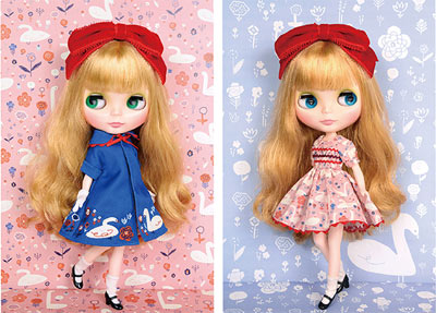 タカラトミー】ブライス SHOP限定ジリアンズドリーム