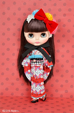 タカラトミー】ブライス SHOP限定レディカメリア 