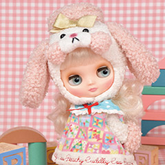 タカラトミー】ミディブライス SHOP限定ピーチー・カドリー・クー 