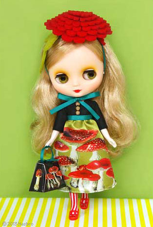 タカラトミー】ミディブライス SHOP限定ネコグツずきん 