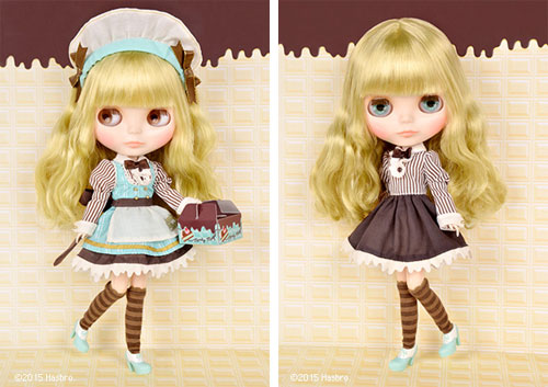 タカラトミー】ブライス SHOP限定ミンティーマジック 