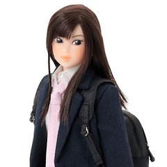 セキグチ】momoko DOLL モモコドール モンチッチ・ハイスクールLOVE  