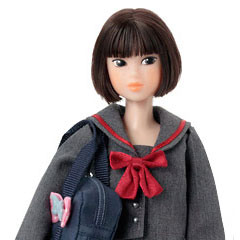 セキグチ】momoko DOLL モモコドール ベビチッチ・ミドルスクールLOVE 