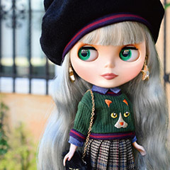 タカラトミー】ブライス SHOP限定アイルロファイルスタイル 