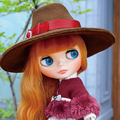 タカラトミー】ブライス SHOP限定ルミデミトリア 