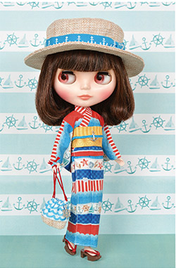 タカラトミー】ブライス SHOP限定シー・セイラー・シー 