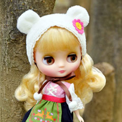 タカラトミー】ミディブライス SHOP限定オスキーティビャーリュブリュー 