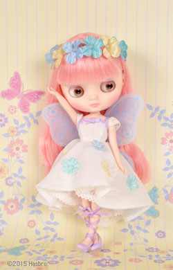 タカラトミー】ミディブライス SHOP限定ピクシーピースフル 