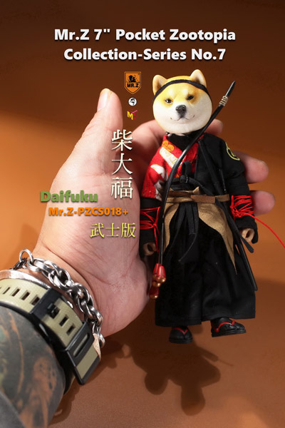 MR.Z】7