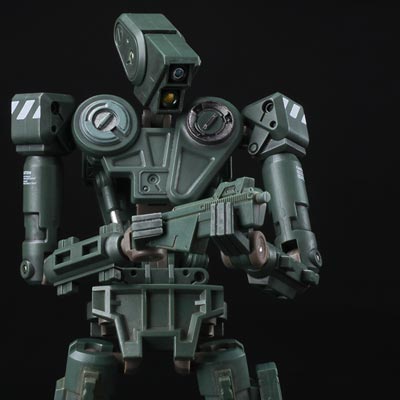 1000toys】1/12 ROBOX BASIC (1/12スケールアクションフィギュア)