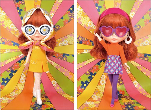 タカラトミー】ブライス SHOP限定サラシェイズ 