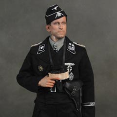 Soldier Story 1/6 WW.II : LAH PANZER COMMANDER Joachim Peiper
