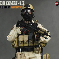 Soldier Story】1/6 Modern: U.S.NAVY EXPLOSIVE ORDNANCE DISPOSAL