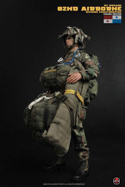 Soldier Story】SS089 1/6 1st Brigade,82nd Airborne Division