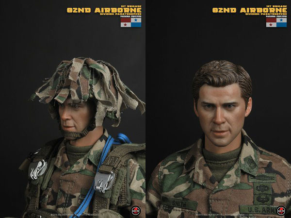 Soldier Story】SS089 1/6 1st Brigade,82nd Airborne Division