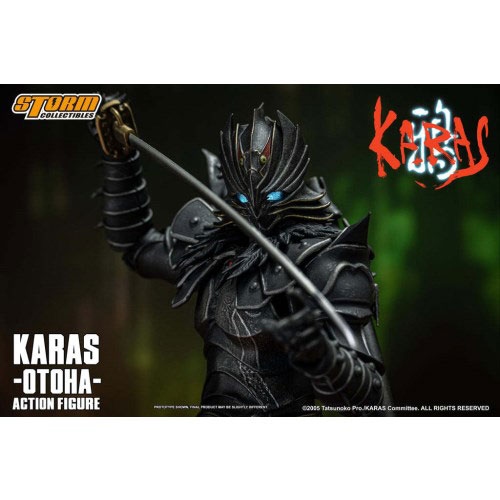 Storm Collectibles 鴉 KARAS リジェネレイト乙羽 限定 KARAS 鴉Limited Edition “リジェネラート” 乙羽鴉“REGENERATE