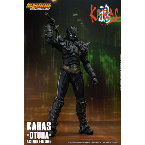Storm Collectibles1/10 鴉 KARAS 乙羽 TSKW01 Amazon.co.jp: ストームコレクティブルズ1/10 鴉 KARAS 乙羽