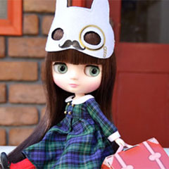 【タカラトミー】ミディブライス SHOP限定リディアグリーン
