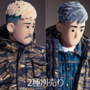 【Trickyman12】202414a/b 1/6 CITYBOY シティボーイ パンツ シャツ ジャケット 1/6スケール男性フィギュア