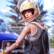 POPtoys】BG-001 POPTOYS x COLOUR STUDIO 1/6 Battle Angel Series