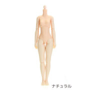 〈ブライスアウトフィット〉オビツ22バストサイズS・アウトフィット オビツ】22BD-F01W 22cmオビツボディ バストサイズS ホワイティ