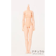 オビツ】22BD-F01N-M 22cmオビツボディ バストサイズM ナチュラル