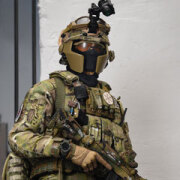 【EASY&SIMPLE】26071R FSB ALPHA TEAM LEADER 1/6スケールミリタリーフィギュア