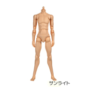 【オビツ】30BD-M01SL 30cmオビツボディ サンライト