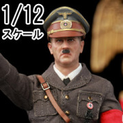 【3R】TG80001 1/12 Mini Reich Series - Adolf Hitler (1889 - 1945) WW2 アドルフ・ヒトラー