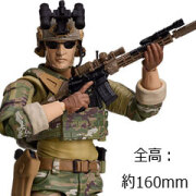 【グッドスマイルカンパニー】figma リトルアーモリー 特殊部隊員