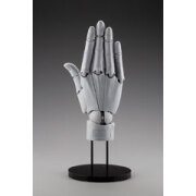 【コトブキヤ】ARTIST SUPPORT ITEM ハンドモデル/R -GRAY-