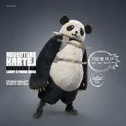 【UNDERVERSE】UV202514 Adventure Kartel HANDSOME WU LUCKY 8 PANDA MERC