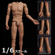1/6素体ボディ