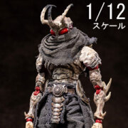 【Giveme5ive】GM5-01 1/12 Metamorphose - the rise of insects Airoki 虫啓 アイロキ 1/12スケール可動フィギュア