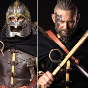【COO】EL001 1/6 LEGNGDS OF EMPIRES - VIKING CONQUERORS - WARRIOR (STANDARD VERSION) バイキング 征服者 戦士 スタンダード版