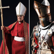 【COO】EL005 1/6 EMPIRE LEGEND - JIHAD PONTIFEX (LEGENDARY EDITION)