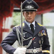 Ｗワイマール＊ドイツ軍＊１９２９年～２ndデザイン＊鉄兜団メンバー章（実物） DID
