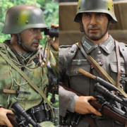 AlertLine】AL100036 1/6 WWII German Army Soldierr 1/6 WW2 ナチス 
