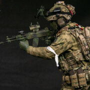 【DAM】No.78097 1/6 RUSSIAN SPETSNAZ MVD SOBR IN KHERSON スペツナズ ロシア連邦国家親衛隊 特殊部隊 緊急対応特殊課 ソーブル