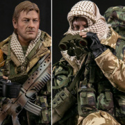 【DAM】No.78098 1/6 Bravo Two Zero British Army Special Air Service (SAS) Patrol leader イギリス陸軍