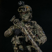 【DAM】No.78100 1/6 RUSSIAN SPETSNAZ FSB ALPHA GROUP SNIPER スペツナズ ロシア連邦保安庁特殊任務部隊 アルファグループ スナイパー