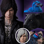 【ASMUS TOYS】DMC501LUX DevilMayCry5 V LUXURY EDITION デビルメイクライ5 V（ブイ）