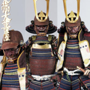 【COO】EL007 1/6 EMPIRE LEGEND - HOJO UJIYASU COPPER EXCLUSIVE VERSION 戦国武将 北条氏康 エクスクルーシブ版