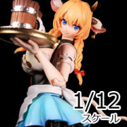 HASUKI】PA006 1/12 Pocket Art Series 警備員 冷泉緋世 1/12スケール