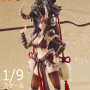 【Ani Mester Fish Toys x NGR】1/9 Bliss Goes West Canopy 核金重構 極楽西行 天蓬 1/9 シームレスアクションフィギュア